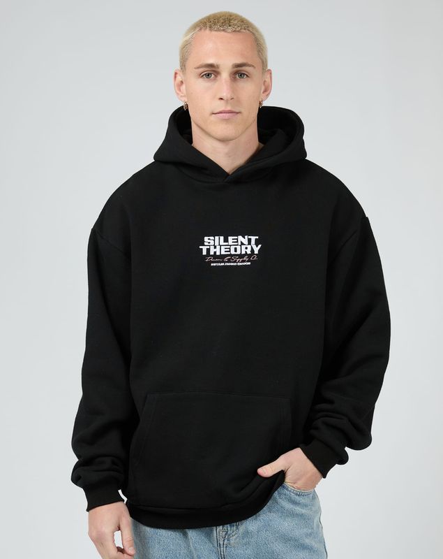 Silent Theory Chase Hood/ Black