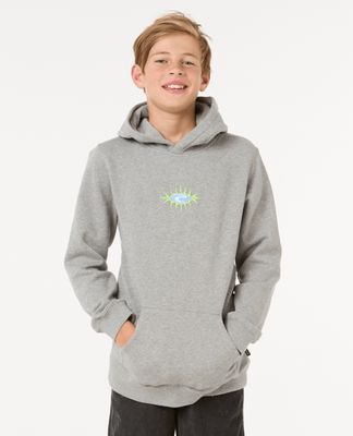 Rip Curl Raw Energy Skull Hoody/ Grey