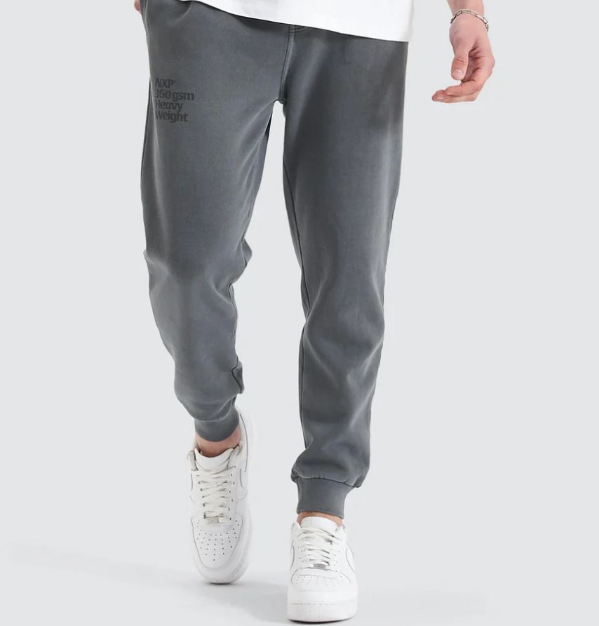 NXP Core Line Heavy Trackpant/ Charcoal