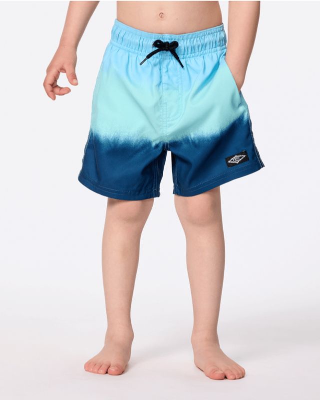 Ripcurl Boys Dip Volley Shorts / NavyBlue [1-8YEARS]