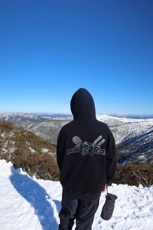 Rinsed Co Ultimate Snow Hoody