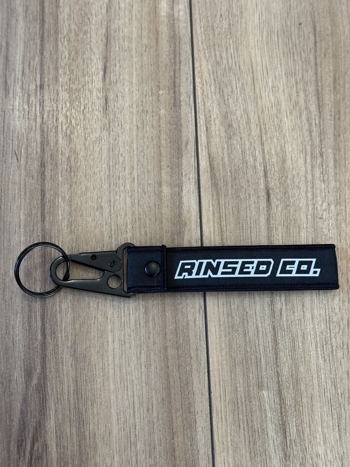 Rinsed Co Key Chain