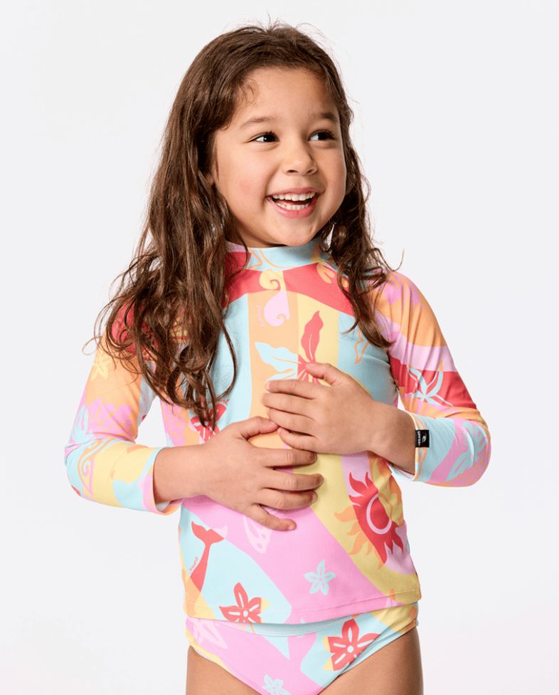 RipCurl Island Days 2 Piece Set [1-8YEARS]