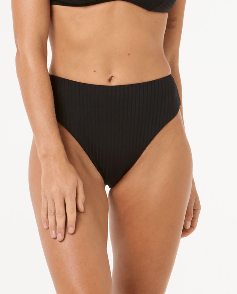 RipCurl Premium Surf Retro High Pant/ Black