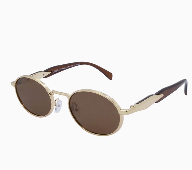 OneDay Brooklyn/ Gold Brown (Polarised)