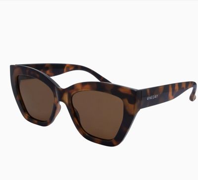 OneDay Winona/ Tortoise Brown