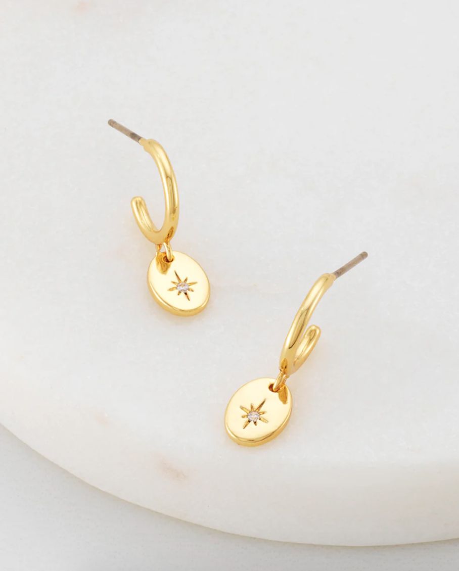 Zafino Nala Earring/ Gold