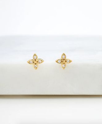 Zafino Sammy Earring/ Gold