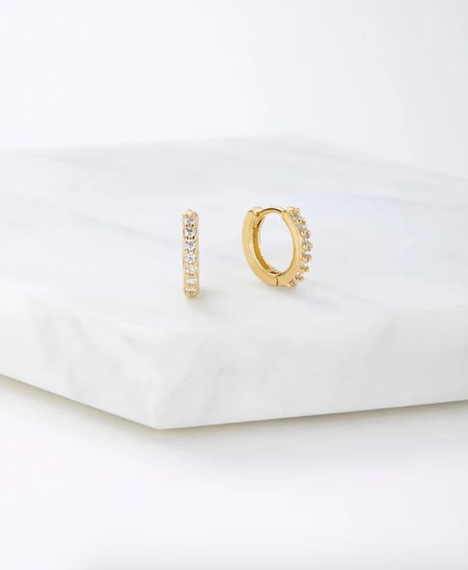 Zafino Ally Huggie/ Gold