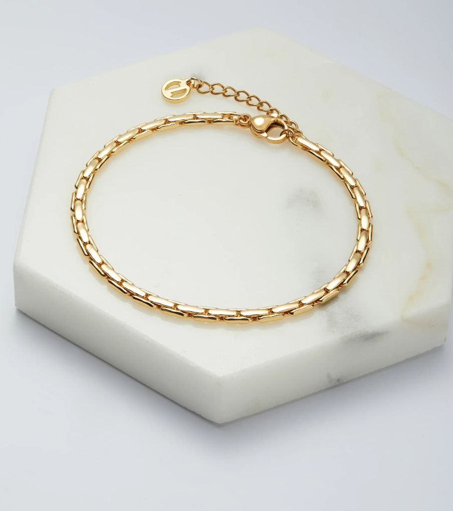 Zafino Mia Bracelet/ Gold