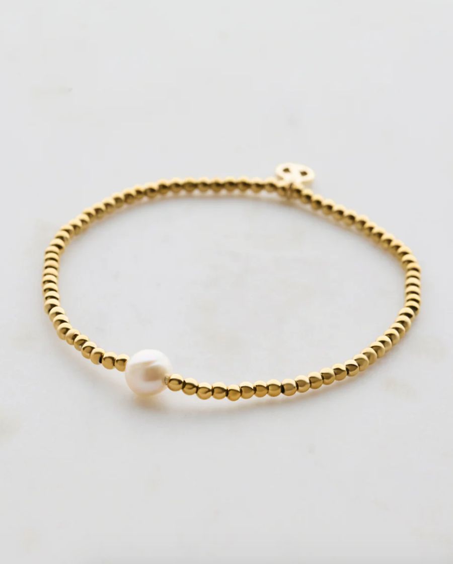 Zafino Lily Bracelet/ Gold