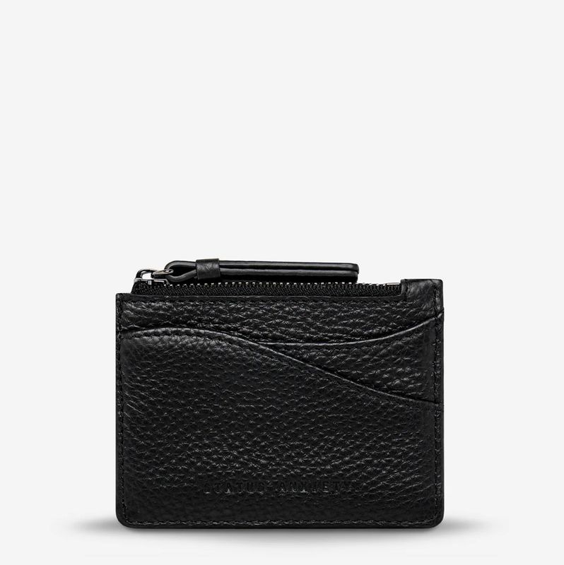 Hearts Still Beating Wallet Black