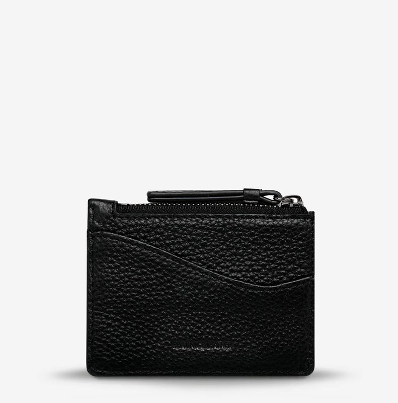Hearts Still Beating Wallet Black