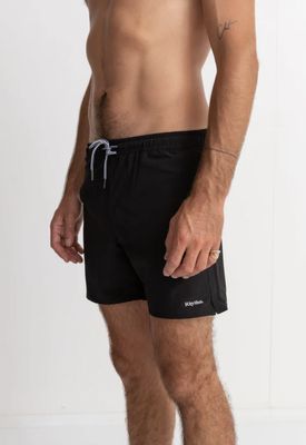 Rhythm Classic Beach Short / BLK