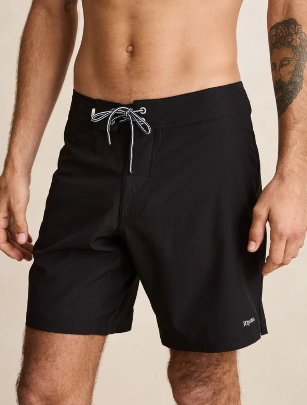Rhythm Classic Stretch Trunk / BLK