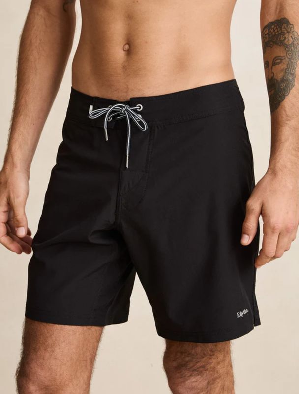 Rhythm Classic Stretch Trunk / BLK