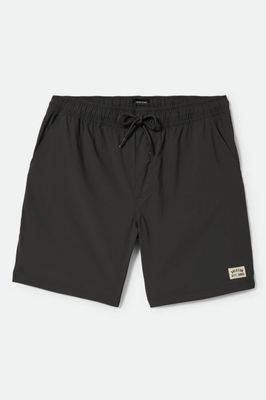 Brixton Everyday Hybrid Short/ Dark Grey