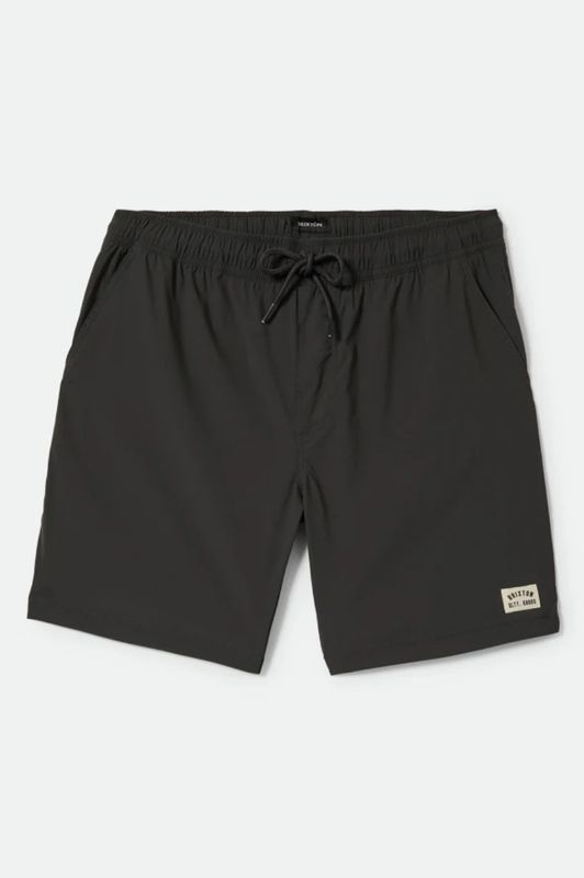 Brixton Everyday Hybrid Short/ Dark Grey