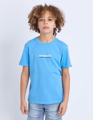 St Goliath Collective Tee/ Blue [8-16YEARS]