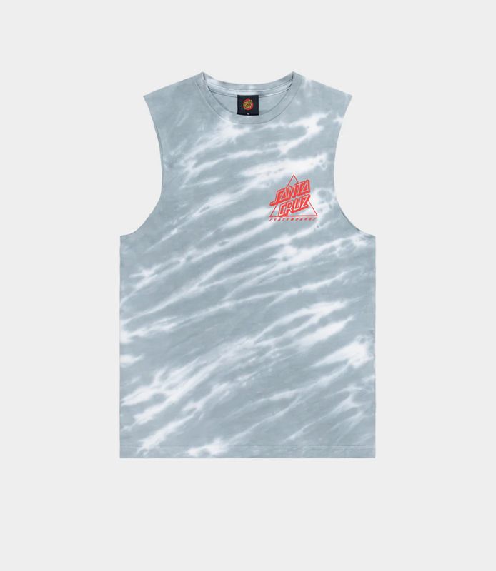 Santa Cruz Not A Dot Hollow Muscle/ Slate [8-16 YEARS]