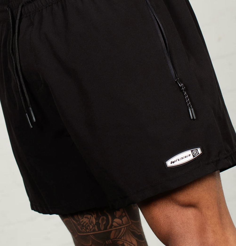 WNDRR Rothman Sport Short/Black