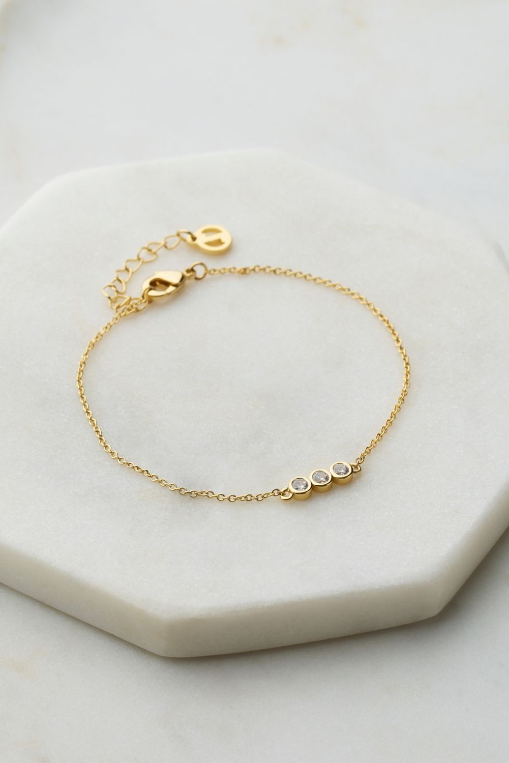 Zafino Amy Braclet in Gold