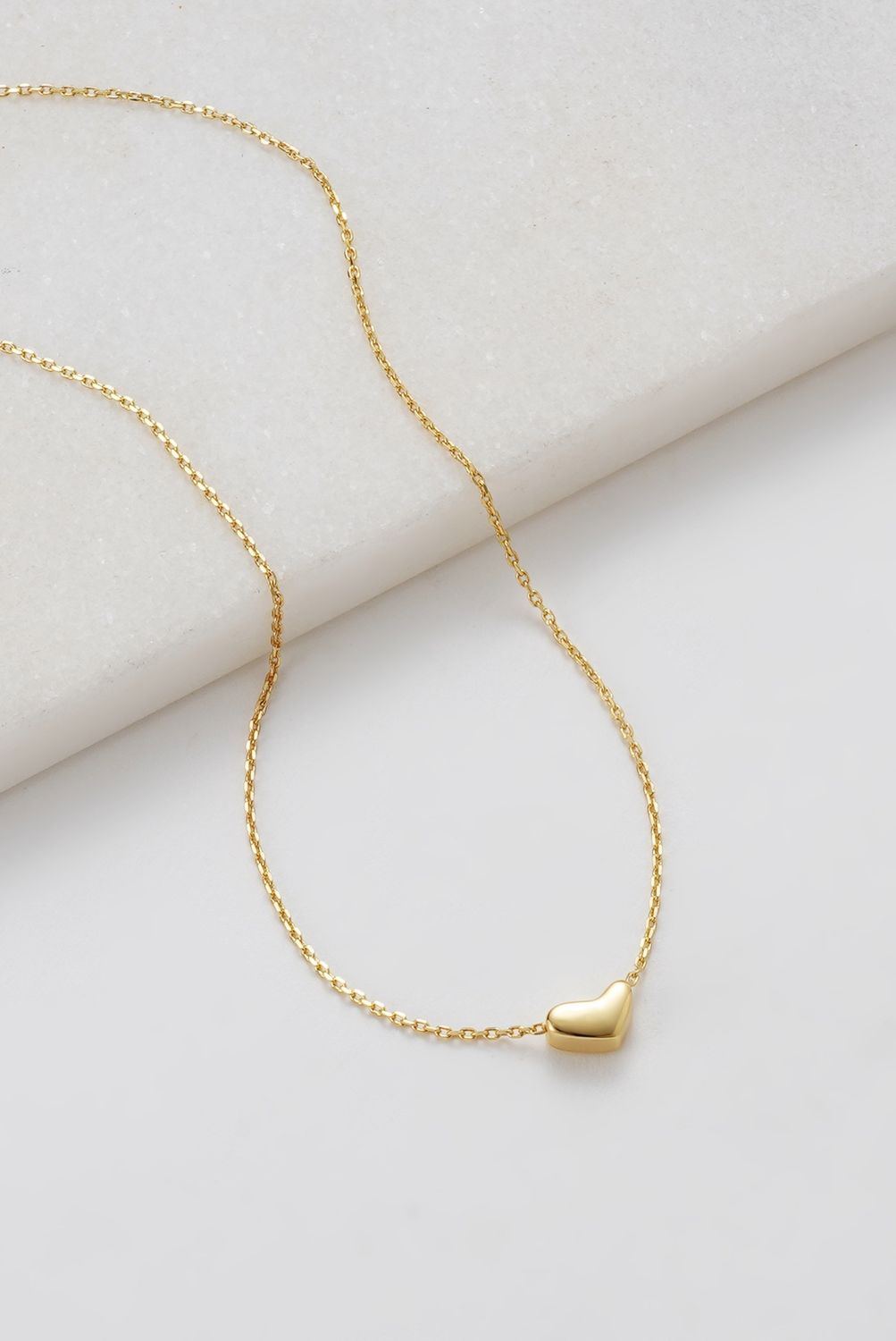 Zafino Amelia Mini Necklace in Gold