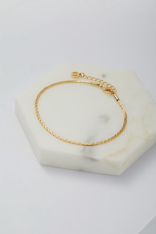 Zafino Paris Bracelet in Gold