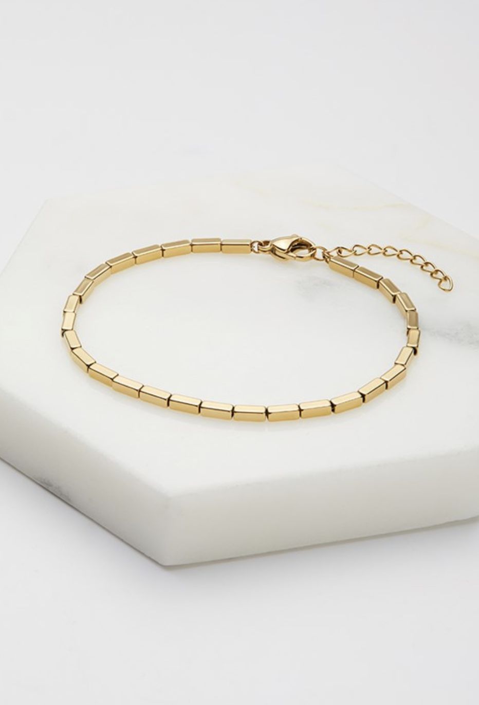 Zafino Freya Bracelet in Gold