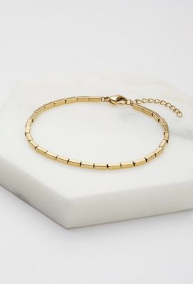 Zafino Freya Bracelet in Gold