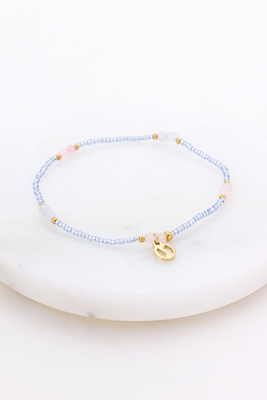 Zafino Alenka Bracelet in Sky Blue