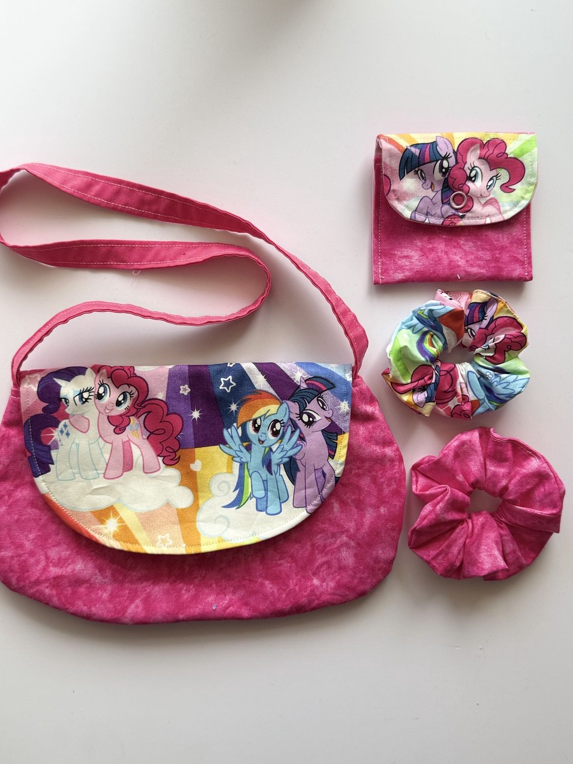 My little Pony Girls Hand Bag Gift Set