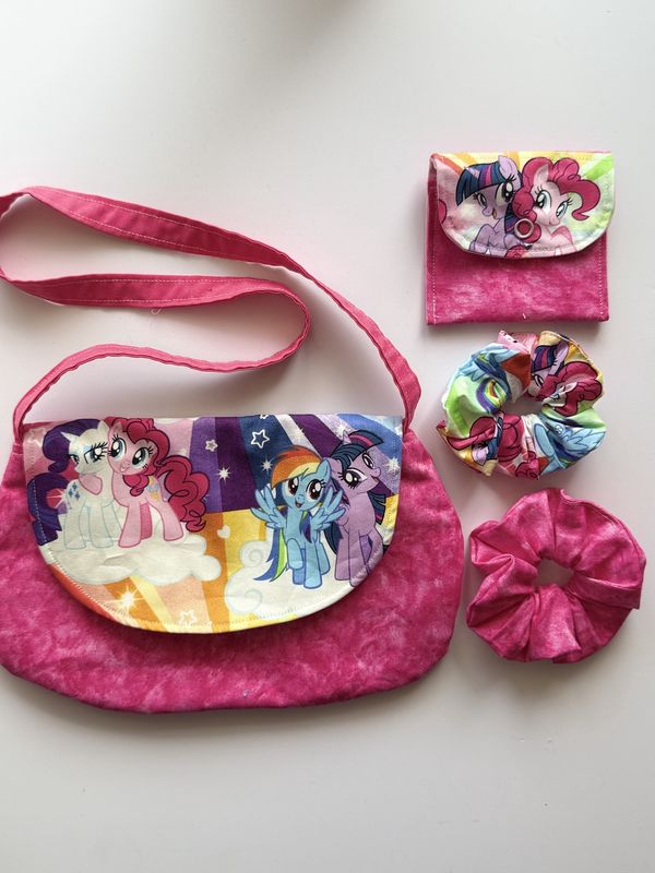 My little Pony Girls Hand Bag Gift Set