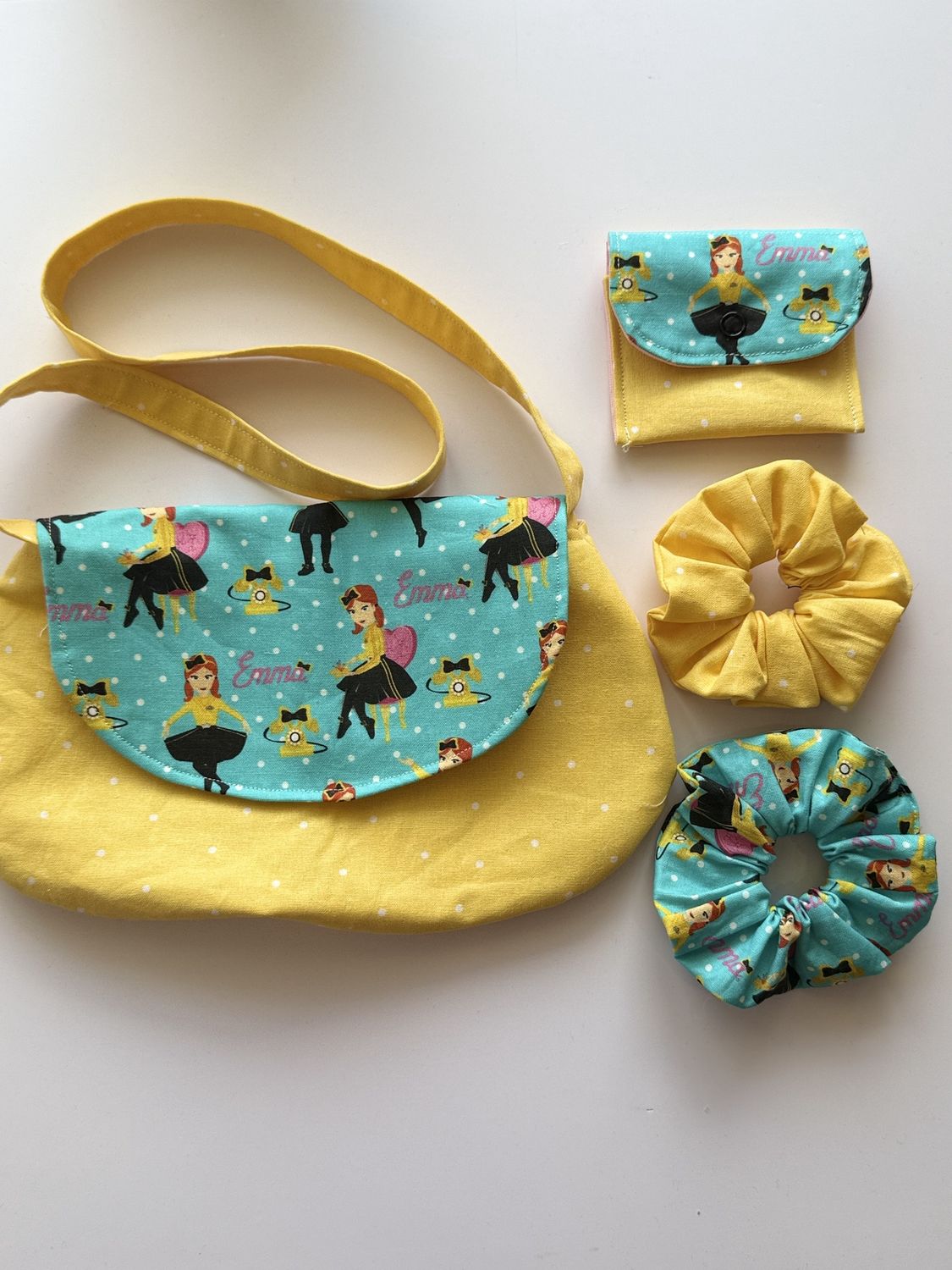 Emma WigglesGirls Hand Bag Gift Set