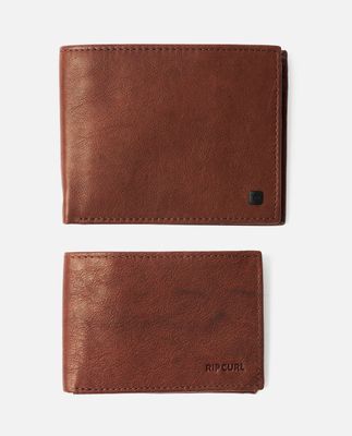 Ripcurl K-Roo RFID 2 in 1 Wallet
