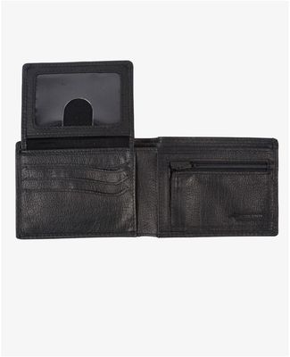 RipCurl K-Roo RFID All Day Wallet in Black