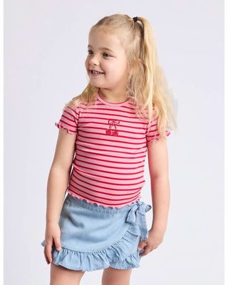 Eve Girl Betty Tee [3-7YEARS]
