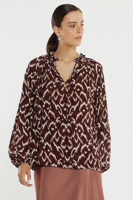 BLOUSES AND DRESS TOPS