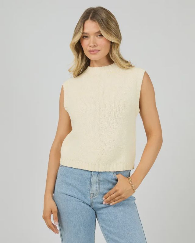 AAE Talullah Knit Vest