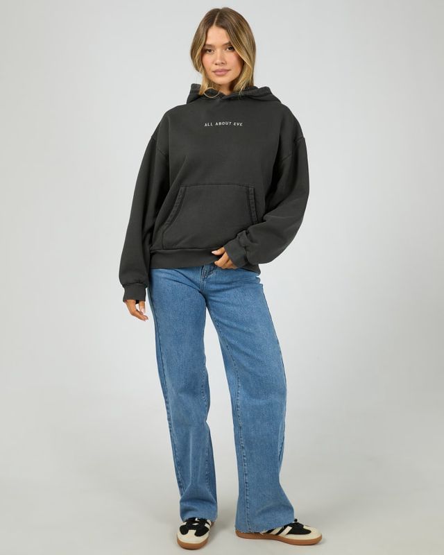 AAE Washed Box Hoodie