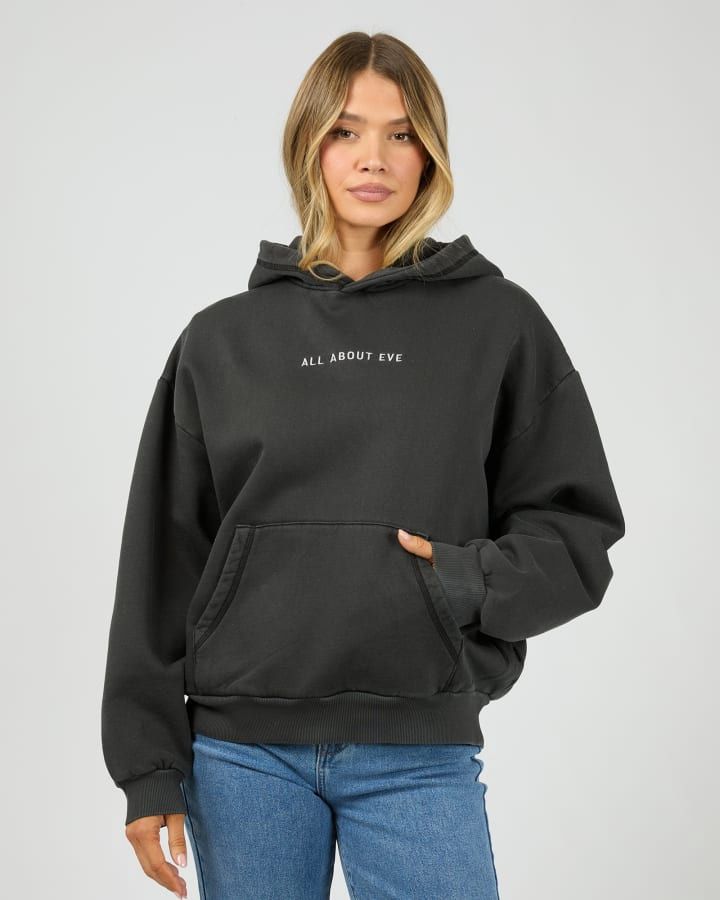 AAE Washed Box Hoodie