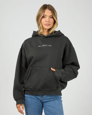 AAE Washed Box Hoodie
