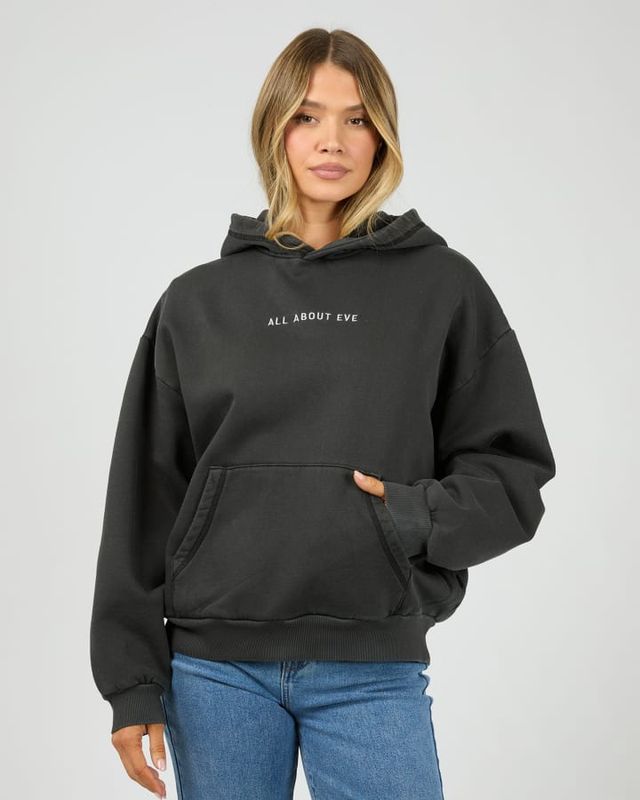 AAE Washed Box Hoodie