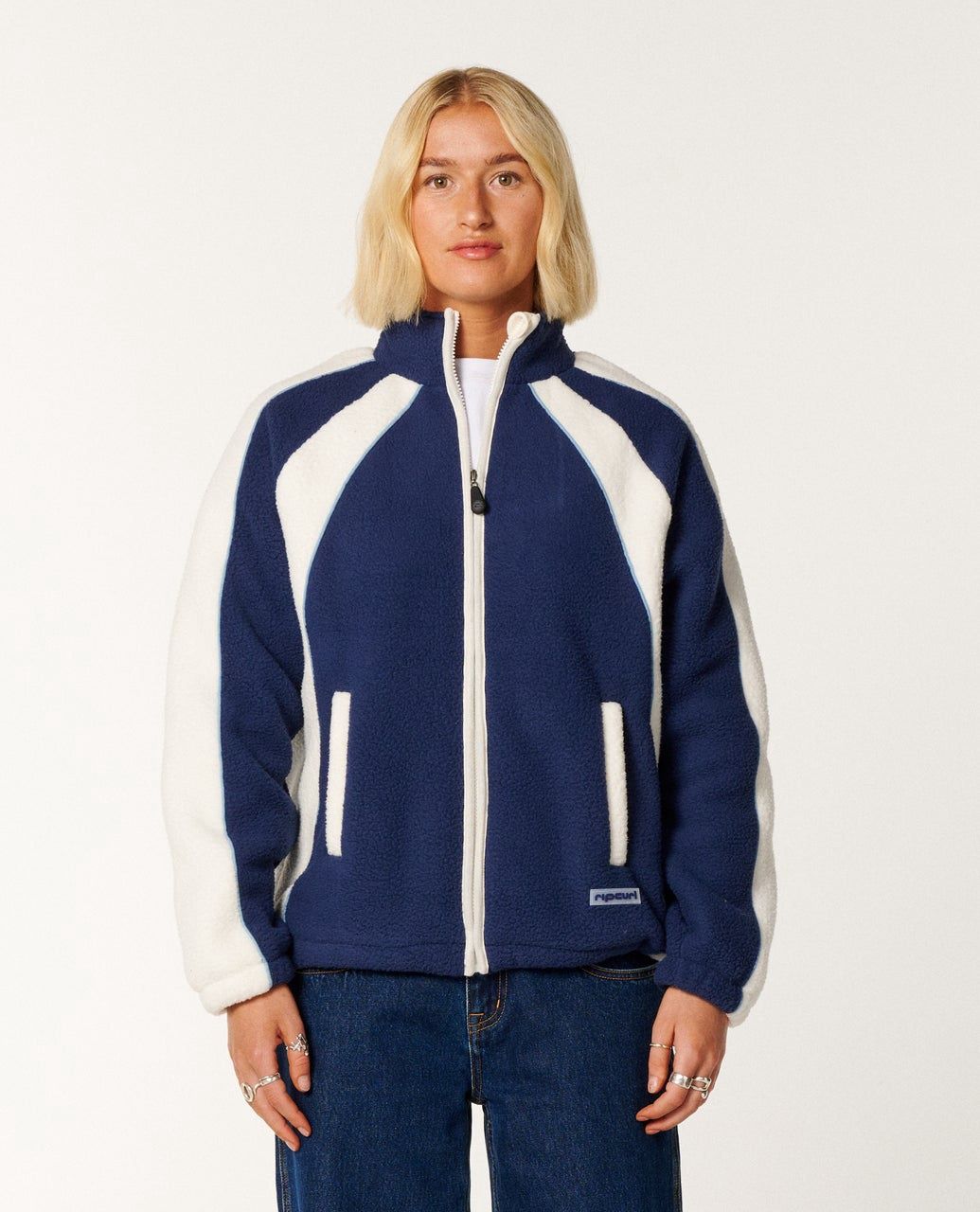 RipCurl Nova Z/T Polar Fleece Jacket