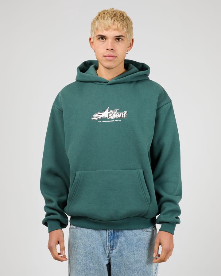 Silent Theory Redline Hoody