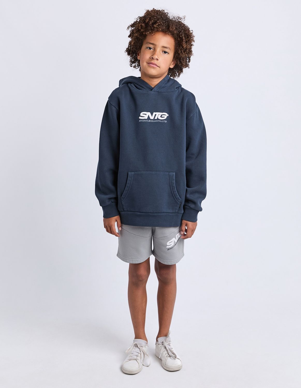 St G Challenger Hoody [3-7 YEARS]