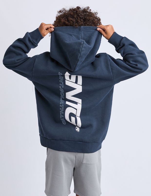 St G Challenger Hoody [3-7 YEARS]