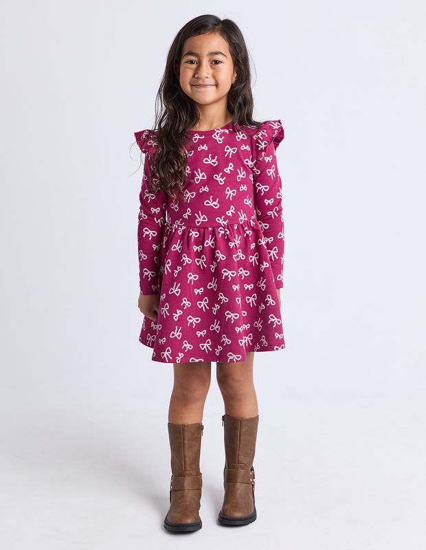 Eve Girl Felicity Dress [3-7YEARS]