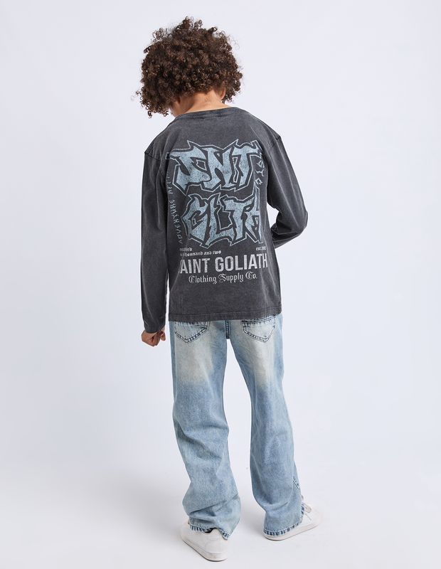St G Lounger Pant [8-16YEARS]