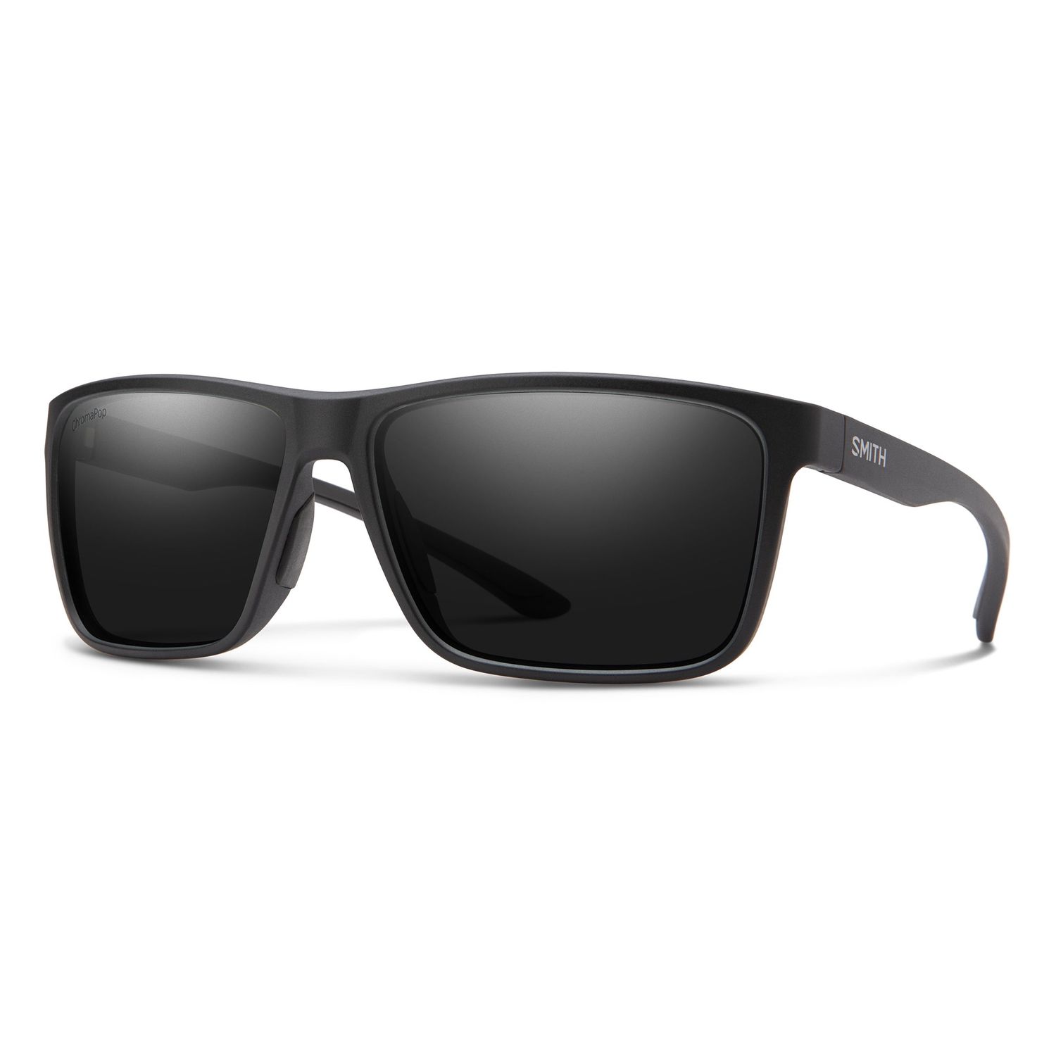 Smith Riptide Matte Black/ Polar Black (Glass)